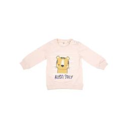 Allen Solly Junior Pink Printed Sweatshirt-image-43