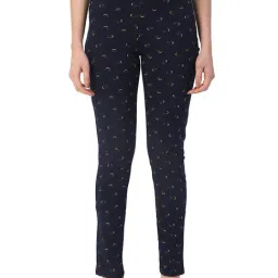 Proteens Navy Printed Pyjamas-picture-4