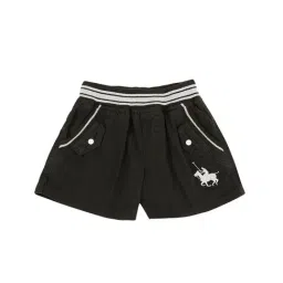 Mee Mee Kids Charcoal Solid Shorts-image-24