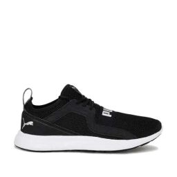 Puma Men's Troy MU Jet Black Casual Sneakers-image-2
