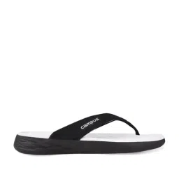 Campus Women's Black Flip Flops-picture-13