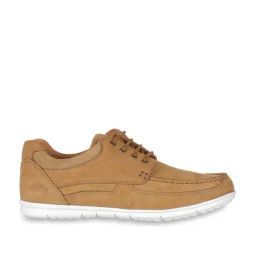 Woodland Men's Camel Casual Shoes-image-78