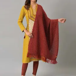 Aurelia Red Crochet Shawl-picture-35