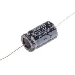 RS PRO Electrolytic Capacitor, Capacitance 2200 µF, Voltage 16 V DC, Model No 7076663 (Pack of 5)-image-33
