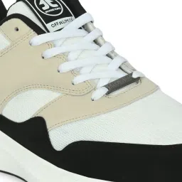 Off Limits Men's STUSSY (MEMORY TECH) White Running Shoes image 5