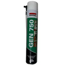 Soudal Adhesive Self Expanding PU Foam Spray 750 ml, GEN 750-picture-36