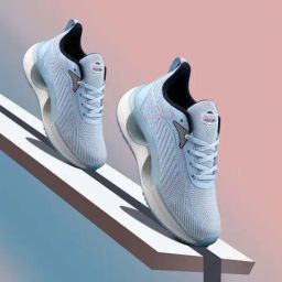Bacca Bucci Men's HYPERSOFT SERIES Sky Blue Running Shoes-picture-15