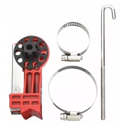 BRADY Permanent Mount 5/16 inch Ball Valve Lockout, 44ZL09-image-57