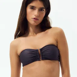 H&M Padded Bandeau Bikini Top-image-20