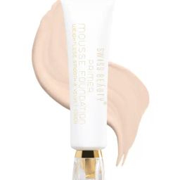 SWISS BEAUTY Primer Mousse Foundation White Ivory - 40 ml-2