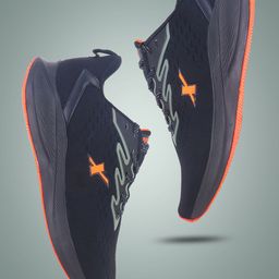 Sparx Men SM-704 Non-Marking Running Shoes-43