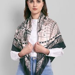 Sarisp Women Printed Scarf-48