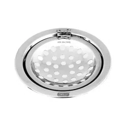 Chilly 129 mm Drainer/Jali Stainless Steel Matt Finish Silver, SK-RH-129-image-79