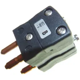 RS PRO Duplex Thermocouple Connector for Type B Thermocouple Standard JIS Standard, 7719060-image-31