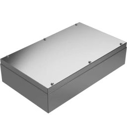 RS PRO Steel 304 Stainless Steel General Purpose Enclosure, IP66, IP69 Model No 2134058-image-14