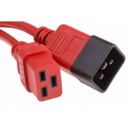 RS PRO Power Cord IEC C19 Socket to IEC C20 Plug 3 m, 1230946-picture-28