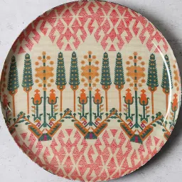 india circus by krsnaa mehta India Circus By Krshna Mehta Multi Iron Printed Wall Art image 5