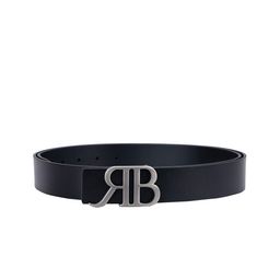 ROSSO BRUNELLO Men Leather Belt-image-72