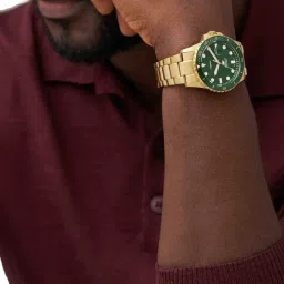 Fossil FS6030 Dive Analog Watch for Men image 5
