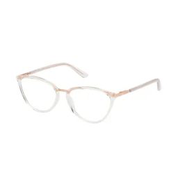 Guess GU295753026FR Gold Cat Eye Eye Frame for Women-picture-40