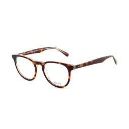 Guess Havana Oval Eye Frame for Men GU5010051052FR-picture-36