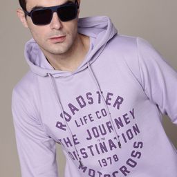The Roadster Life Co. Printed Hooded Sweatshirt-picture-36