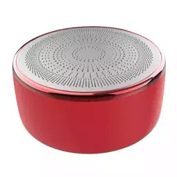 JUST CORSECA Aquaboom DMS7000-RED Portable Speaker - Red-23