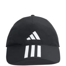 adidas Black 100% Polyester Baseball Cap (OSFY)-image-8