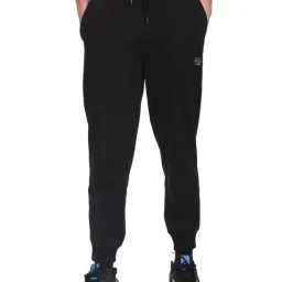 Calvin Klein Jeans Black Regular Fit Joggers-picture-19