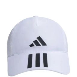 adidas White 100% Polyester Baseball Cap (OSFY)-image-21