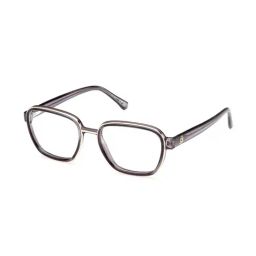 Guess GU5008653020FR Grey Square Eye Frame for Men-image-39