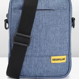 CAT Unisex Textured Backpack-19
