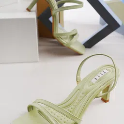 ELLE Women Solid Heels-15