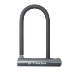 DECATHLON By Decathlon Cycle Lock - U-Lock 500-11