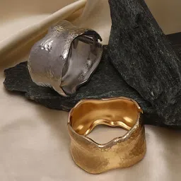 SOHI Women 2 Kada Bracelet-picture-13