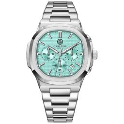 Carlton London CLSTFBLUM Parker Analog Watch for Men-picture-38
