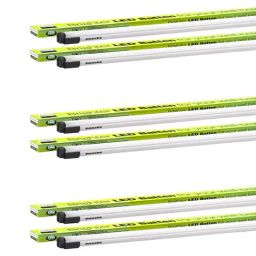 Philips Polycarbonate Astra Line Plus 24W Cool Day LED Light - Pack of 6-image-24