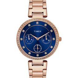 Timex TWEL18703 Multifunction Watch for Women-87