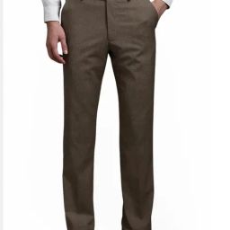 Louis Philippe brown Other Trousers-image-24