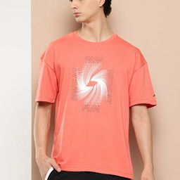Alcis Men Typography Printed Sports T-shirt-image-62