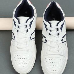 Forca by Lifestyle Men's White Casual Sneakers-image-63