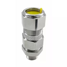 RS Pro Silver Brass Cable Gland M20 Thread 12.5 mm min. 21 mm max. IP68-picture-12