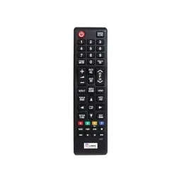 LRIPL LX295 Remote Controller For Samsung LCD LED HD TV (Black)-38