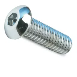 APL A2 304 Stainless Steel 6x50 mm Stainless Steel Button Head Screw (Pack of 200 Piece)-image-64