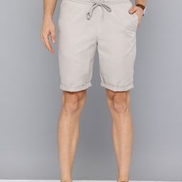 Indian Terrain Men Pure Cotton Regular Shorts-image-84