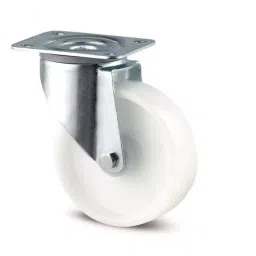Tente Castor Wheel, 200 Kg Capacity, 80 mm Wheel, 3470UOO080P62-18