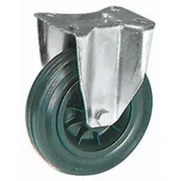 LAG Fixed Castor Wheel, 135 Kg Capacity, 160 mm Wheel, 14128-image-68