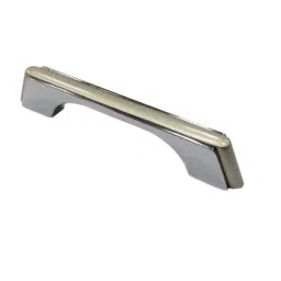 PRADO Cabinet Handle 160 mm Size for Drawers and Compartments, 600 SATIN CP-image-62