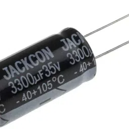 RS PRO Electrolytic Capacitor, Capacitance 3300 µF, Voltage 35 V DC, Model No 1701237 (Bag of 100)-picture-10