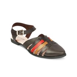 Wet Blue Women Brown Slip-On Sneakers-33